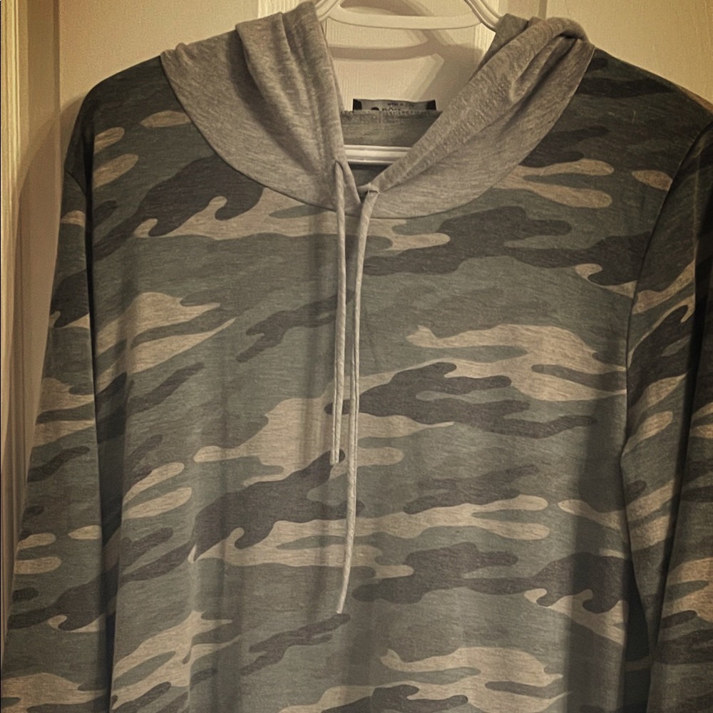 Bombom camo dress